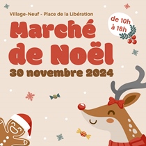 Marché de Noël